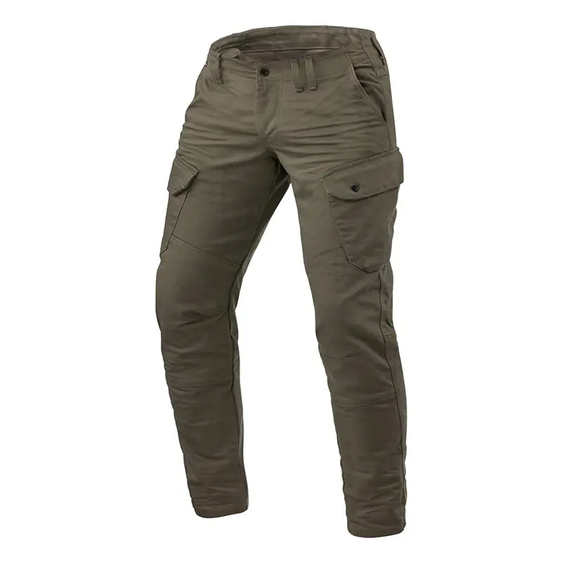 Jeans Rev'It Cargo 2 TF Short asfalto-28 Scelto Dai Clienti