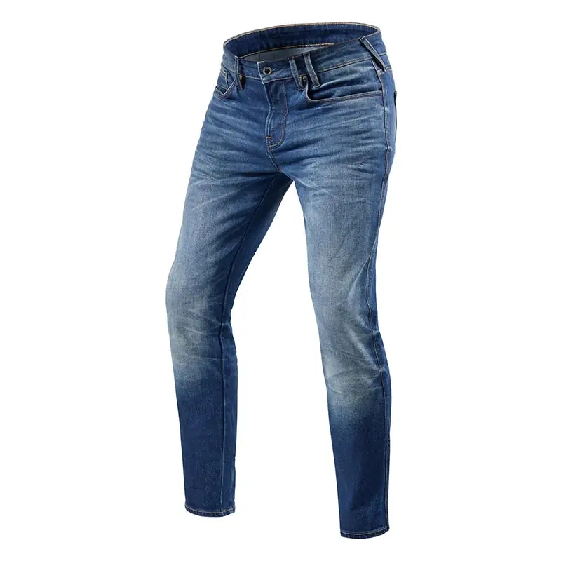 Jeans Rev'It Carlin SK blu medio-28 A Buon Prezzo