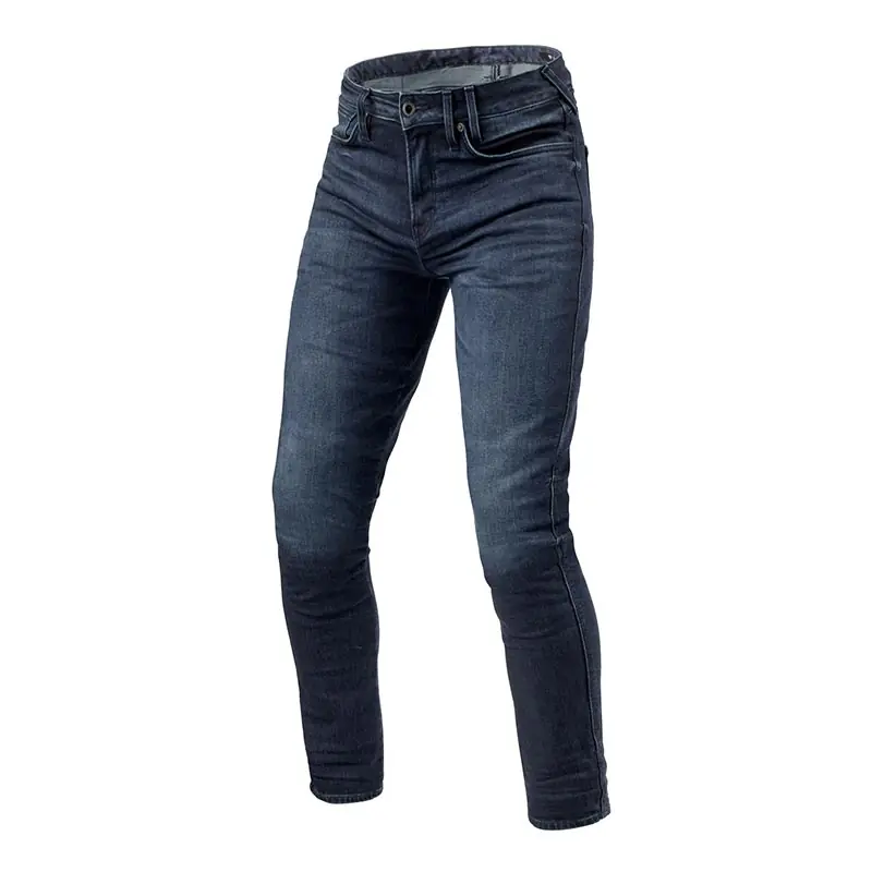 Bestseller Jeans Rev'It Carlin SK Short blu scuro-30