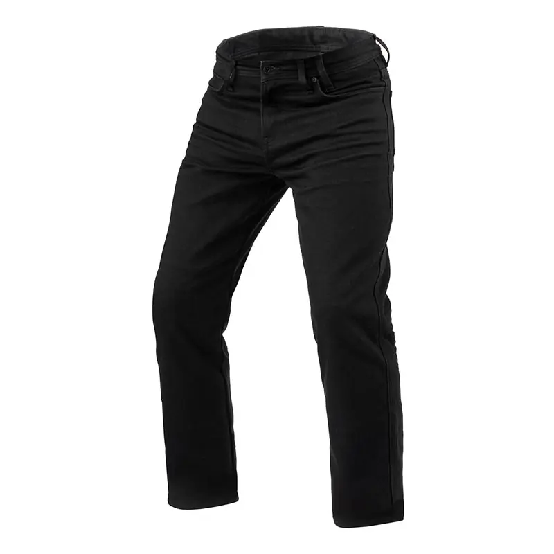 Super Prezzo Jeans Rev'It Lombard 3 RF Short nero-28