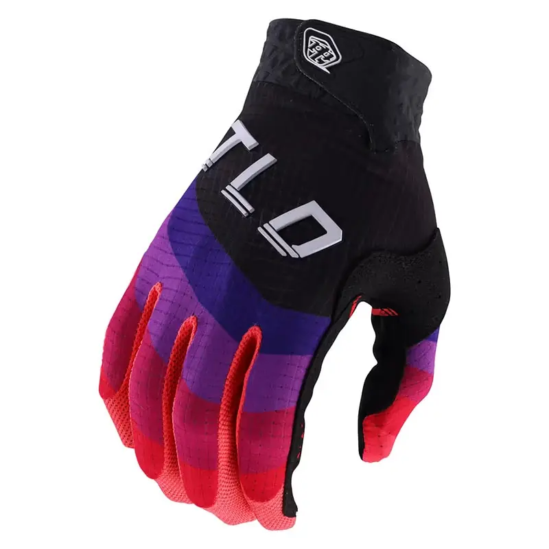 Promozione Esclusiva Guanti Bimbo Troy Lee Designs MTB Air Reverb rosa-M
