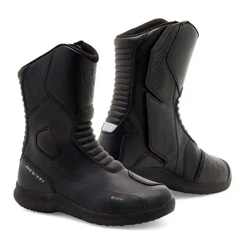 Stivali Rev'It Link GTX nero-46 Quantità Limitata