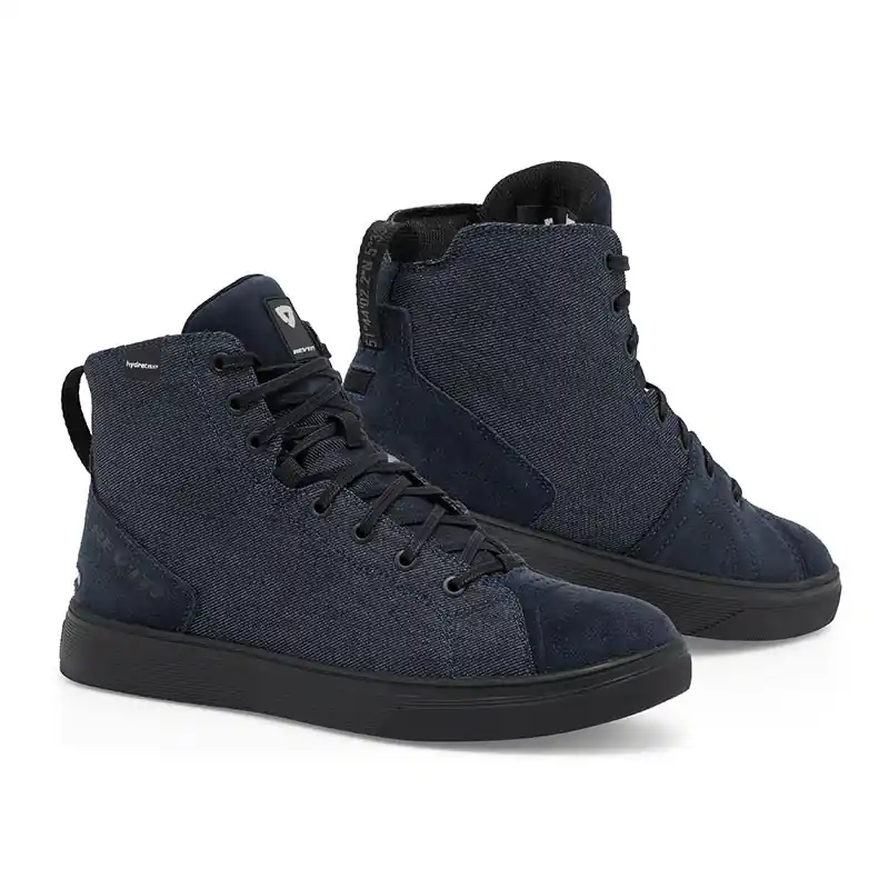 Di Tendenza Scarpe Rev'it Delta H20 blu scuro-39