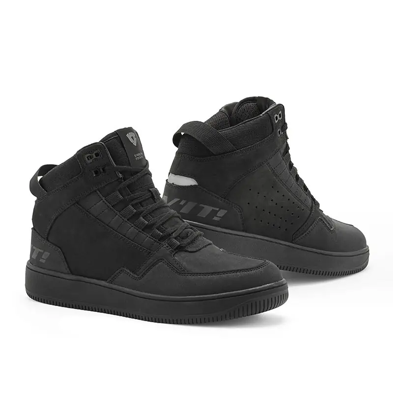 Spedizione Espresso Scarpe Rev'it Jefferson nero-39