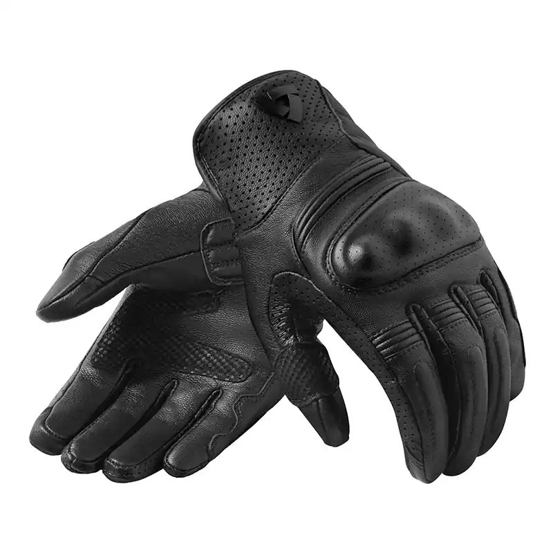 Guanti Rev'it Monster 3 nero-M Prezzo Conveniente