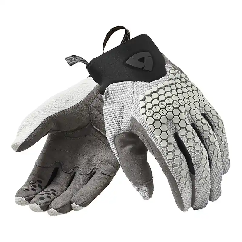 Guanti Rev'it Massif grigio-S Scelto Dai Clienti