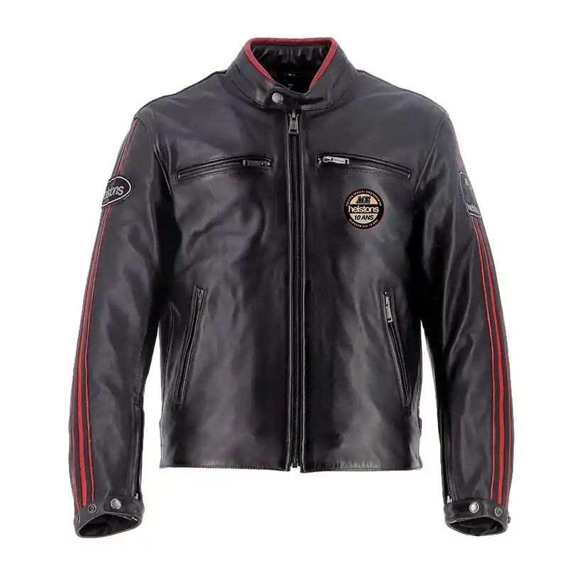 Giacca Helstons Ace 10 nero-S Spedito Oggi