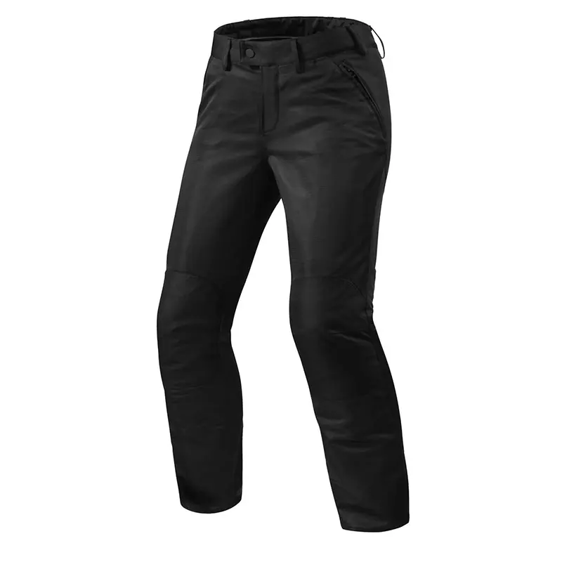 Pantaloni Donna Rev'It Eclipse 2 Short nero-EU-40 Non Perdere