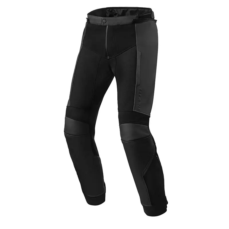 Pantaloni Rev'It Ignition 4 H2O Short nero-52 Prezzo Conveniente