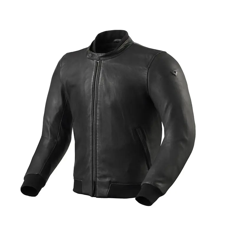 Giacca Rev'It Travon nero-48 Prezzo Conveniente