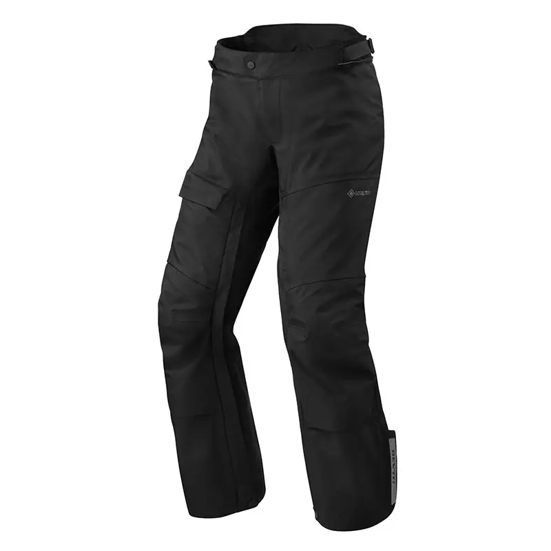 Spedizione Gratuita Pantaloni Rev'It Alpinus GTX Short nero-M