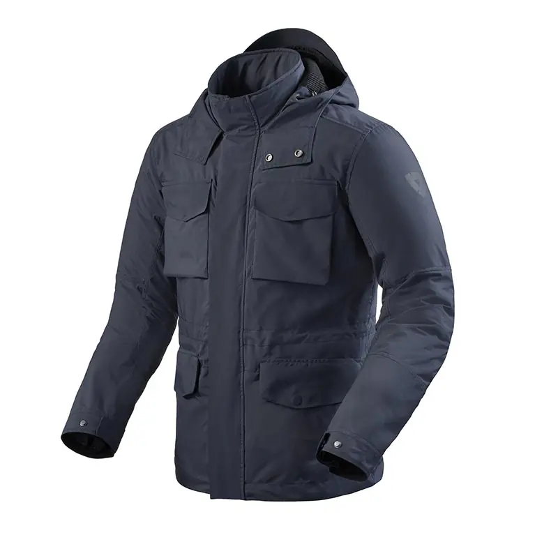 Giacca Rev'It Triomphe 2 H2O navy-S Compra Oggi Stesso