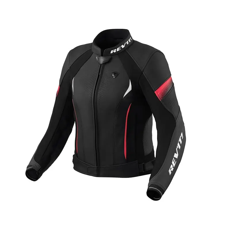 Novità Giacca Donna Rev'It Xena 4 nero rosa-EU-44