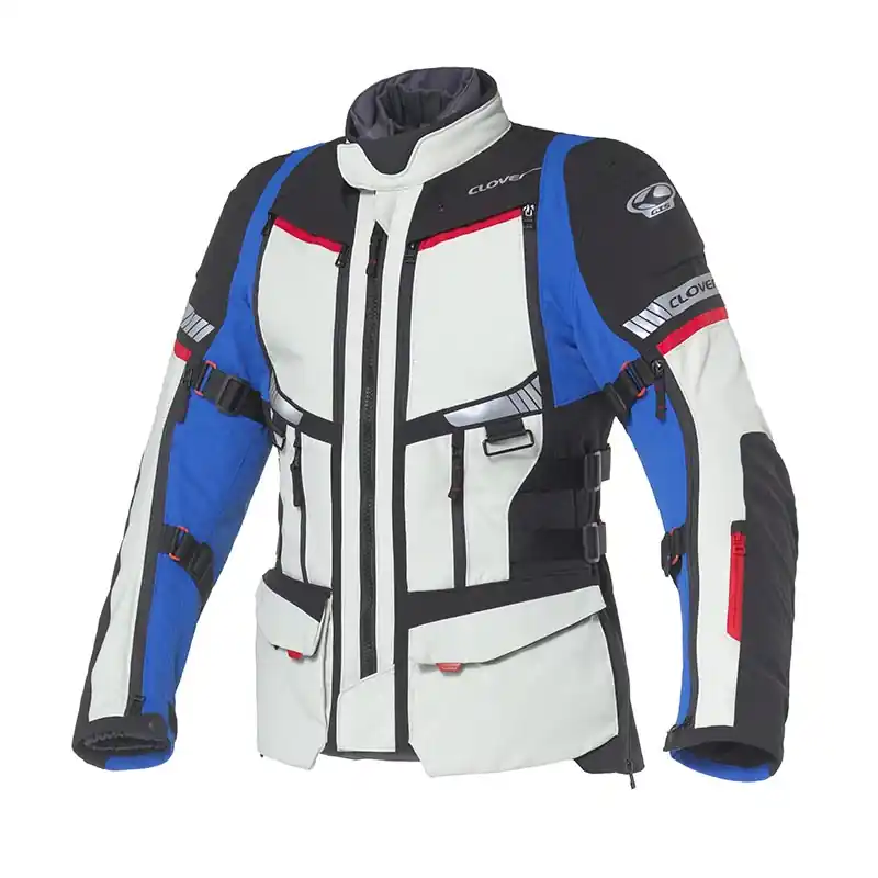 Compra Online Giacca Clover GTS-5 WP grigio blu-S