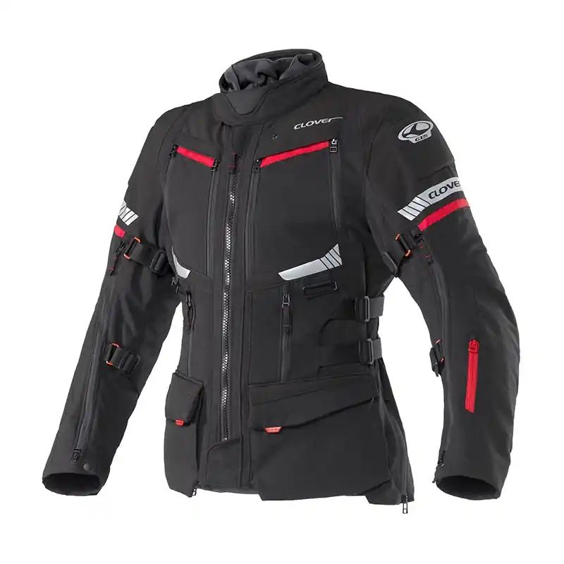 Occasione Imperdibile Giacca Donna Clover GTS-5 WP nero-XS