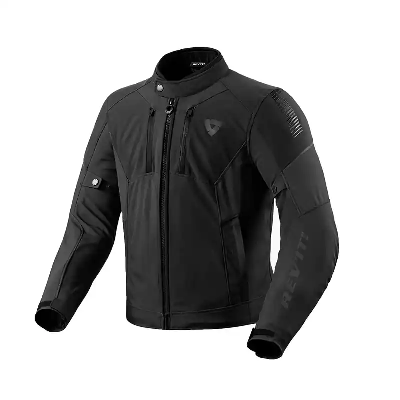 Giacca Rev'It Catalyst H2O nero-S Offerta