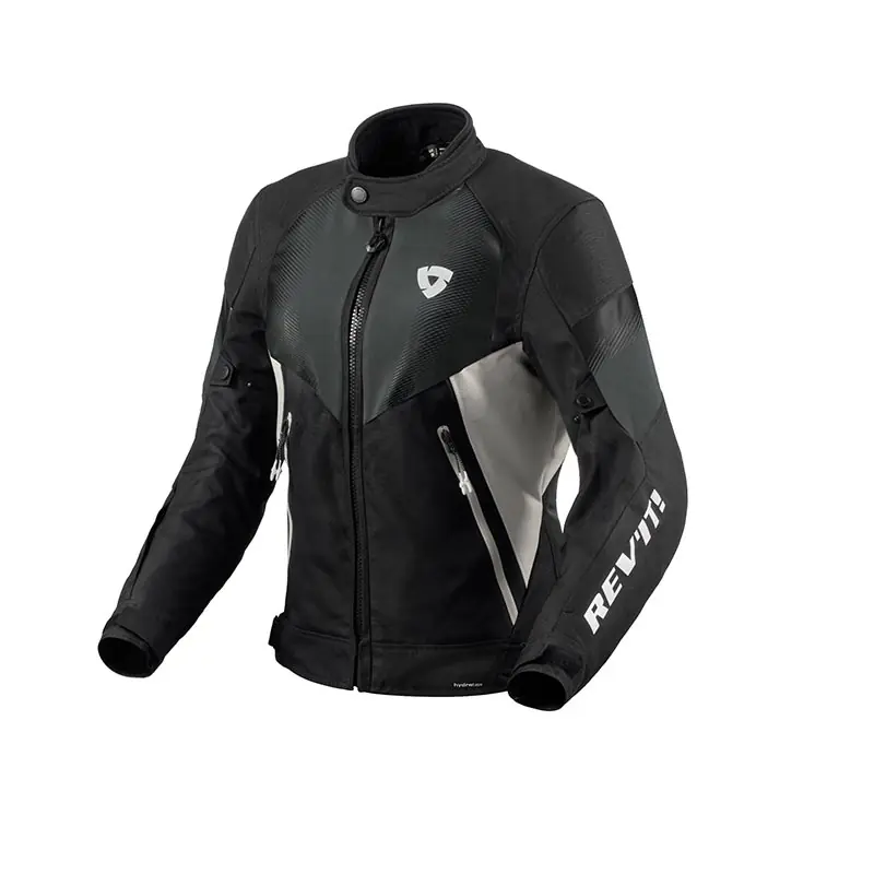 Occasione Imperdibile Giacca Donna Rev'it Control H2O nero antracite-EU-40