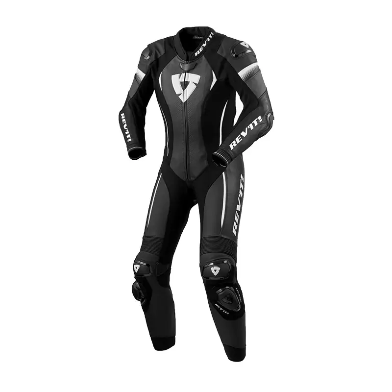 Compra Online Tuta Donna Rev'It Xena 4 nero bianco-36