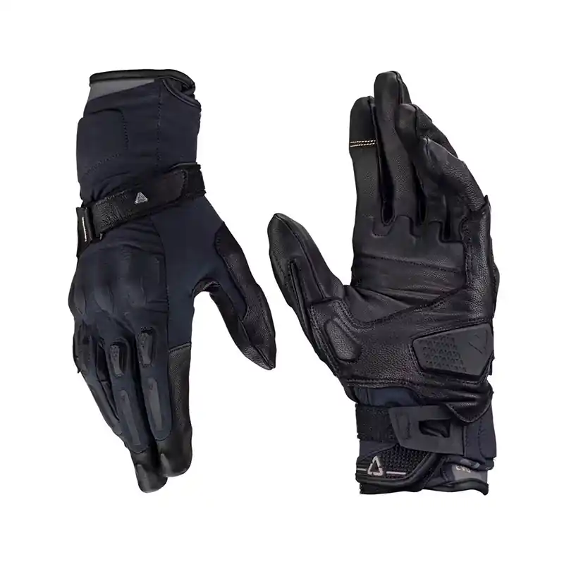 Occasione Imperdibile Guanti Leatt Adventure Hydradri 7.5 Long nero-S