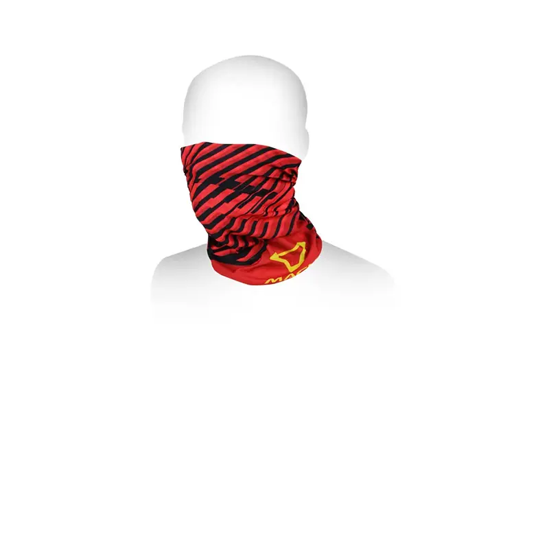 Ultimissimo Modello Collare Macna Tube Summer rosso-