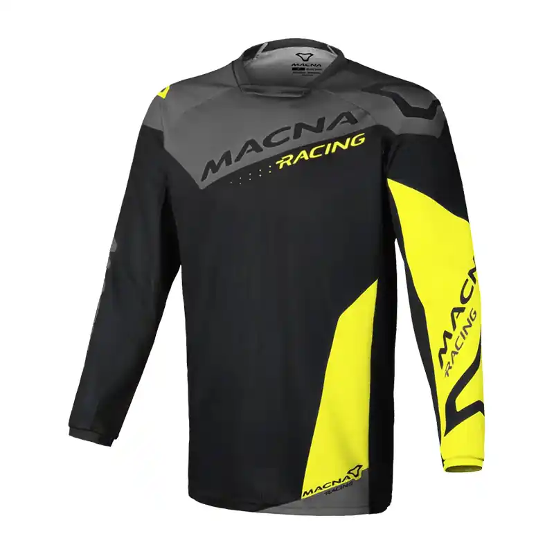 Maglia Macna Backyard-1 giallo-S Saldi
