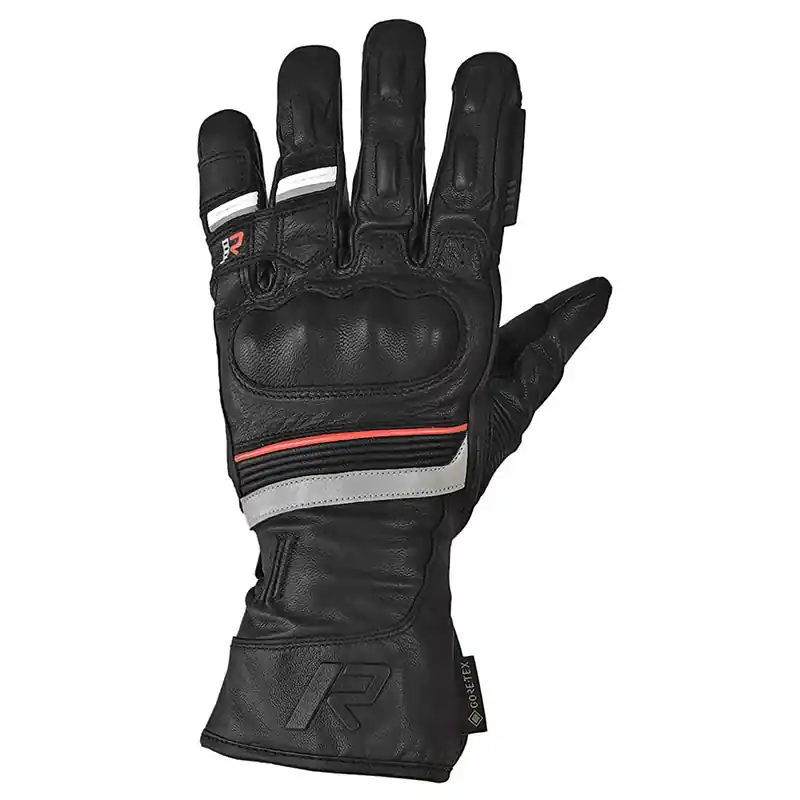 Ultima Occasione Guanti Rukka Imatra 3.0 nero rosso-6