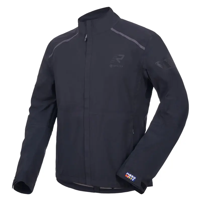 Giacca Rukka Transfo-R nero-46 Prezzo Ridotto