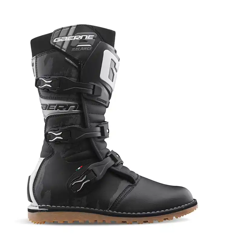 Professionale Stivali Gaerne Balance XTR nero-37