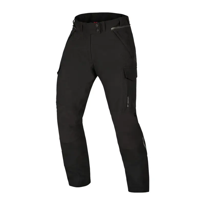 Occasione Pantaloni Ixs Space ST nero-S