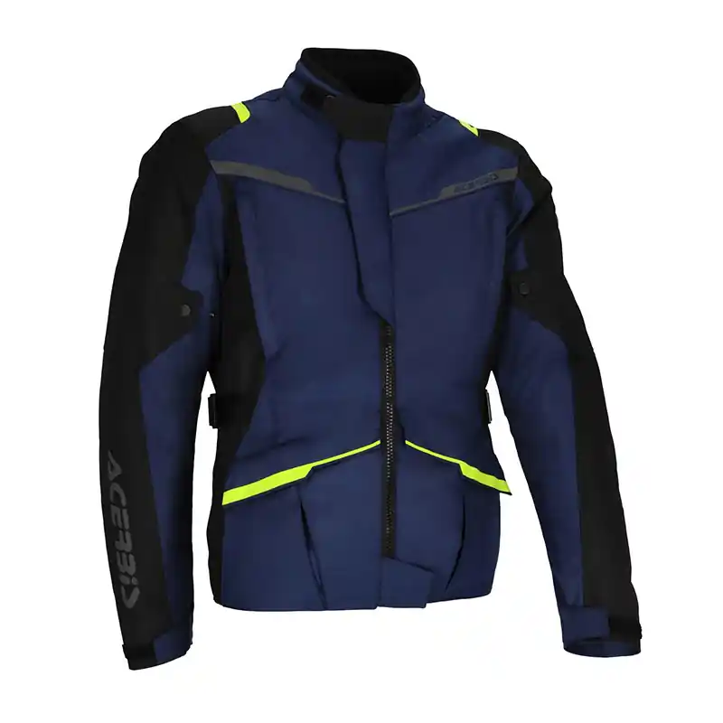 Di Tendenza Giacca Acerbis CE X-Travel blu-S