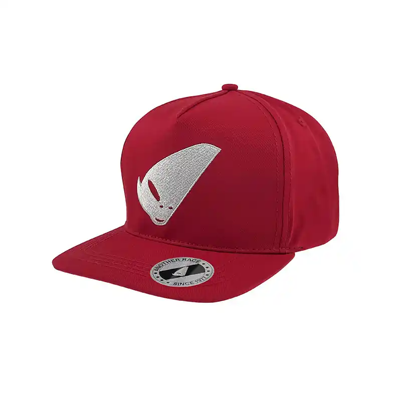 Cappellino Ufo Plast Logo 2 rosso- Miglior Prezzo
