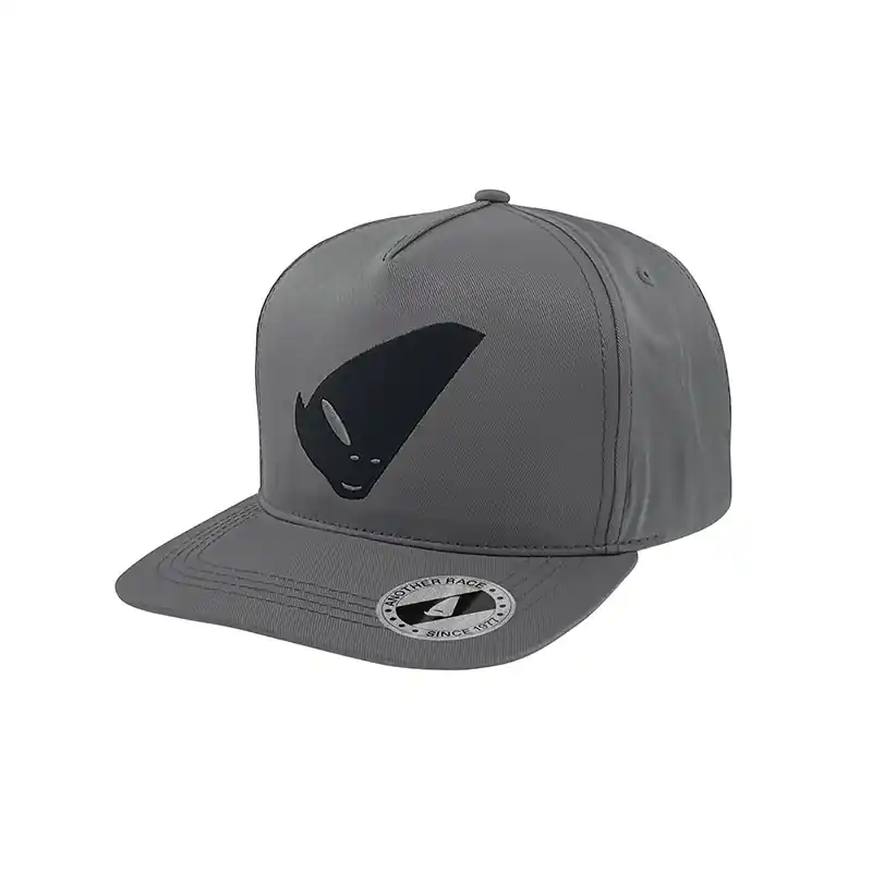 Cappellino Ufo Plast Logo 2 grigio- Prezzo Basso