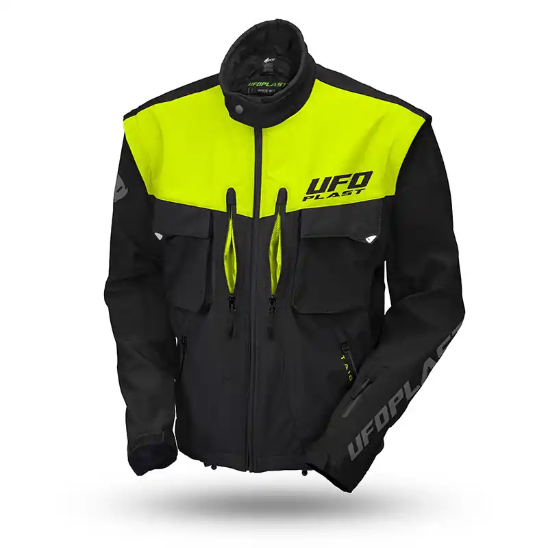 Prezzo Di Fabbrica Giacca Enduro Ufo Taiga 2024 giallo-M