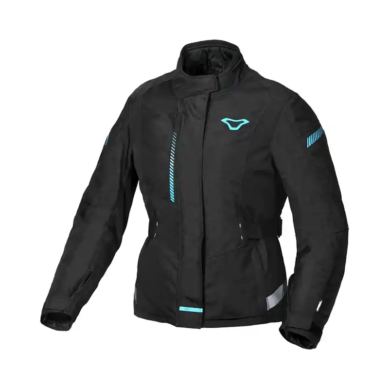 Giacca Donna Macna Nivala nero aqua-XS Sconto