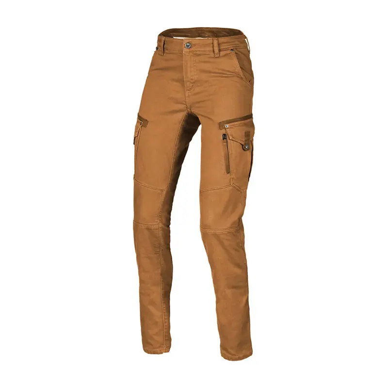 Jeans Donna Macna Takar marrone-26 Esclusivo