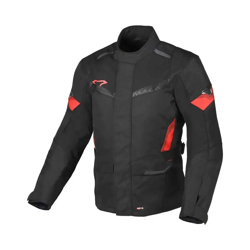 Nuova Collezione Giacca Macna Vaulture rosso-S