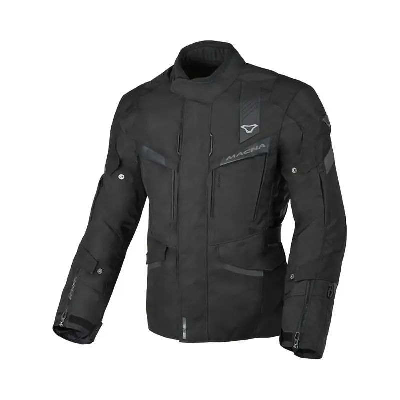 Giacca Macna Zastro nero-S Offerta Lampo