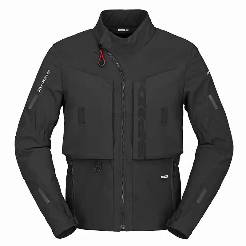 Giacca Spidi Frontier nero-S Direttamente Dal Produttore
