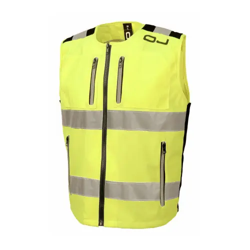 Gilet Oj Flash 2 giallo-XS/S Prezzo Ridotto
