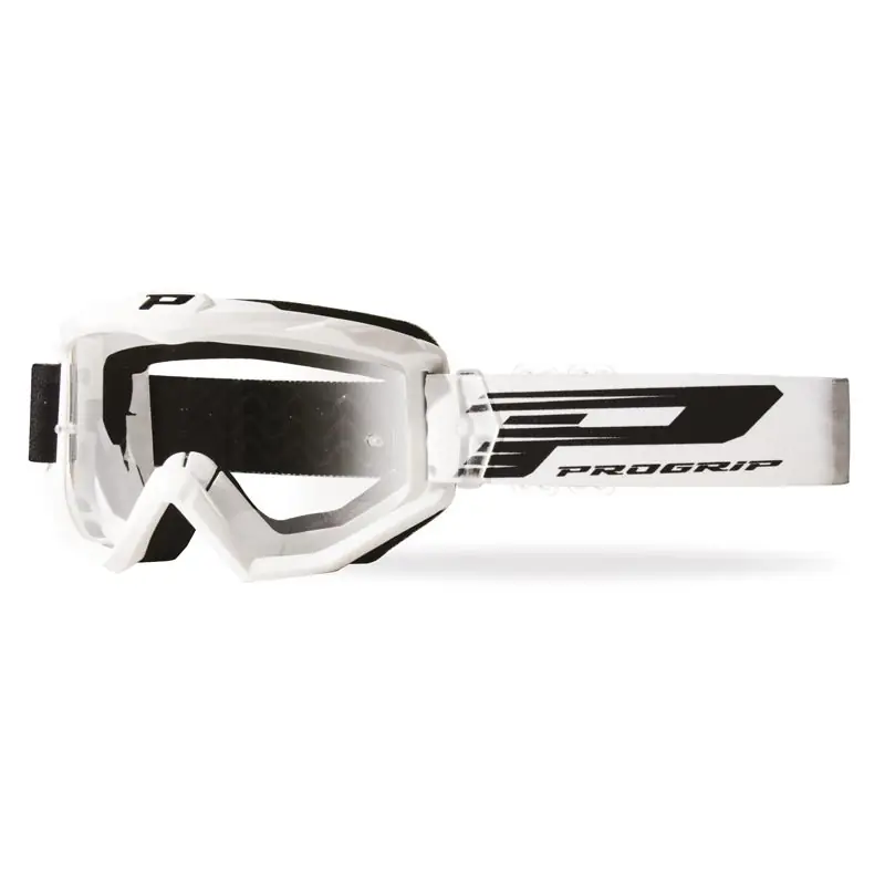 Promozione Esclusiva Maschera Progrip 3201 Atzaki bianco-
