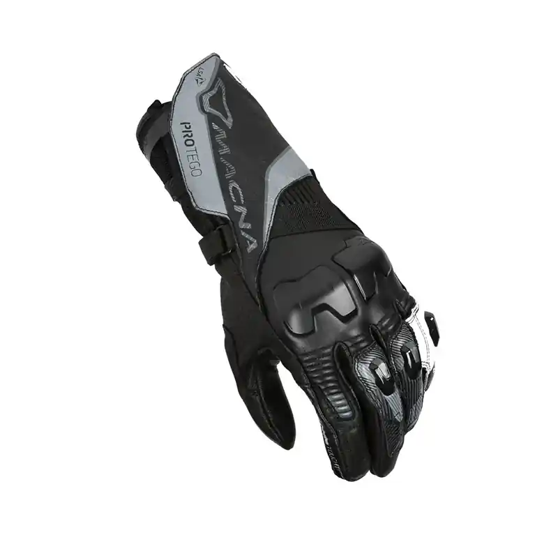 Guanti Donna Macna Protego nero-XL Nuova Collezione