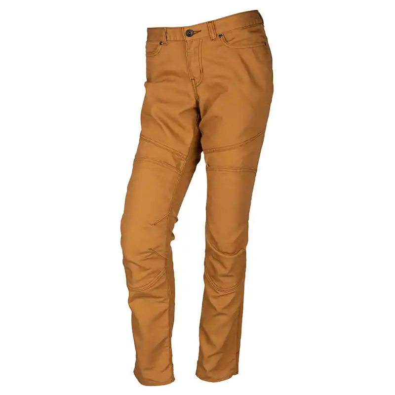 Jeans Klim Outrider marrone-2 Occasione Imperdibile