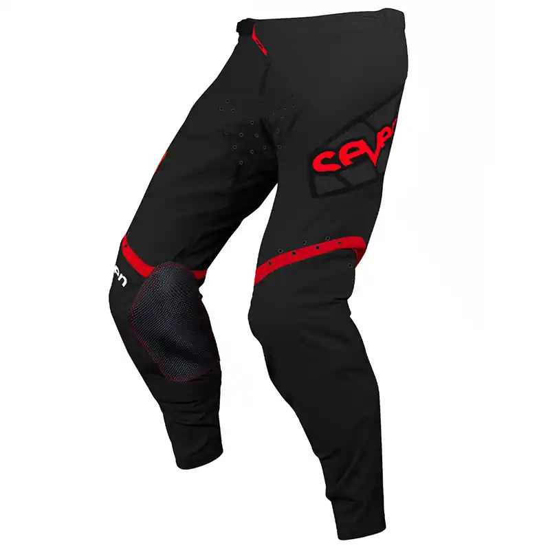 Compra Online Pantaloni Seven MX Zero Institution nero-30