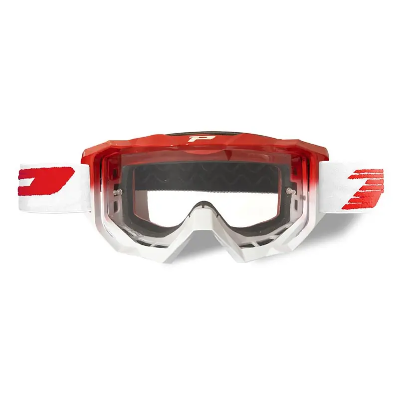 Di Tendenza Maschera Progrip 3200 Tr rosso bianco-