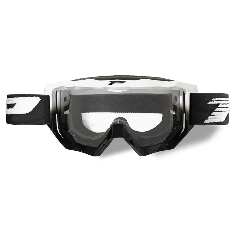 Offerta Speciale Maschera Progrip 3200 Light Sensitive bianco nero-