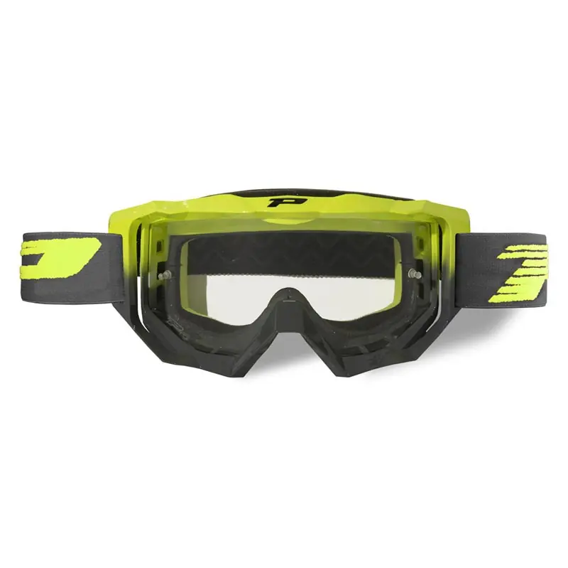 Scelto Dai Clienti Maschera Progrip 3200 Light Sensitive giallo grigio-