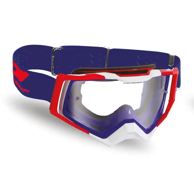 Maschera Progrip 3309 Rapid blu- Occasione