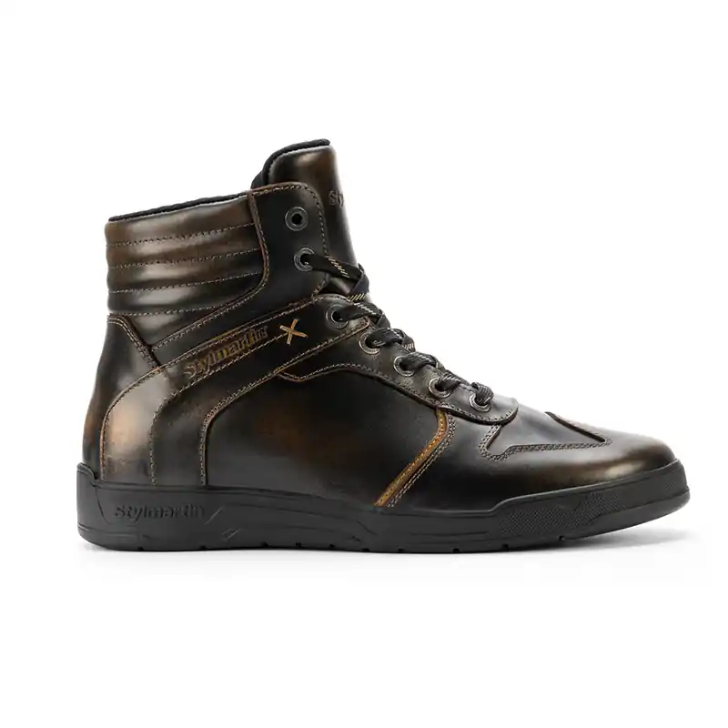 Scarpe Stylmartin Iron Wp bronzo-45 Ultime Pezzi