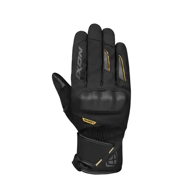 Guanti Donna Ixon Pro Russel 2 oro-XS Promozione