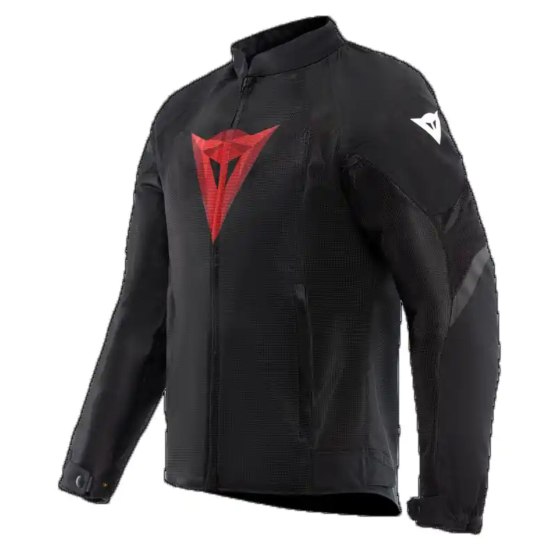 Giacca Dainese Herosphere Tex nero rosso-52 Quantità Limitata
